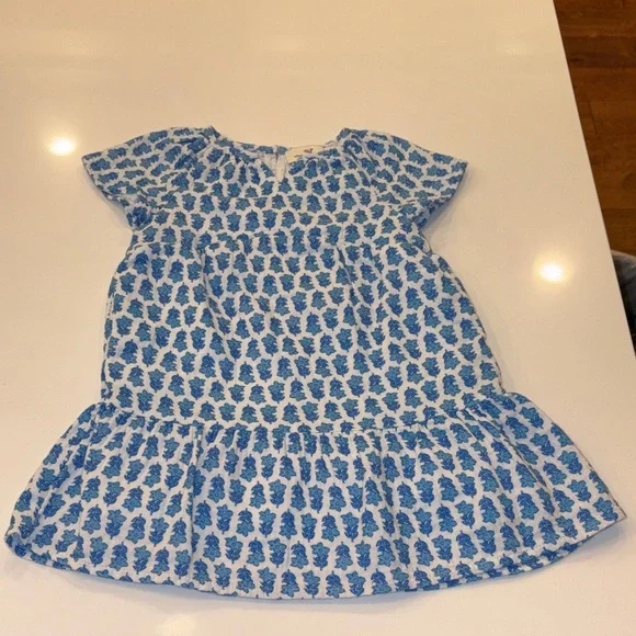 VINEYARD VINES Toddler Girls Dress, has pockets. Excellent Condition. - Picture 1 of 6